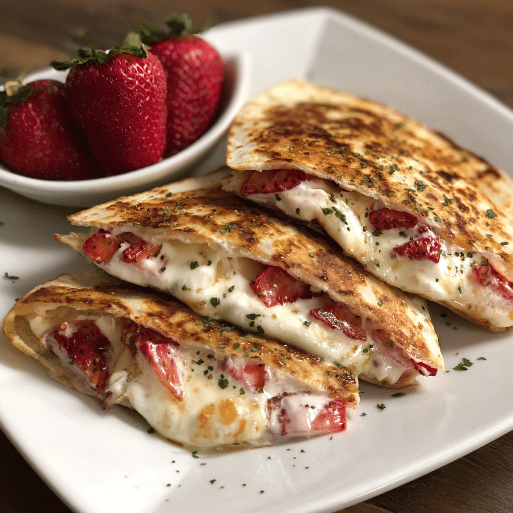 Strawberry Cream Cheese