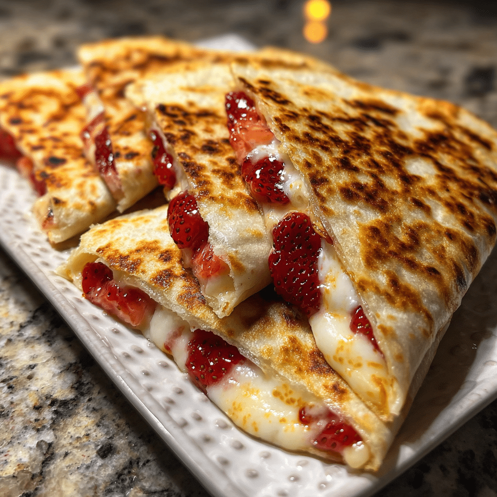 Strawberry Cream Cheese
