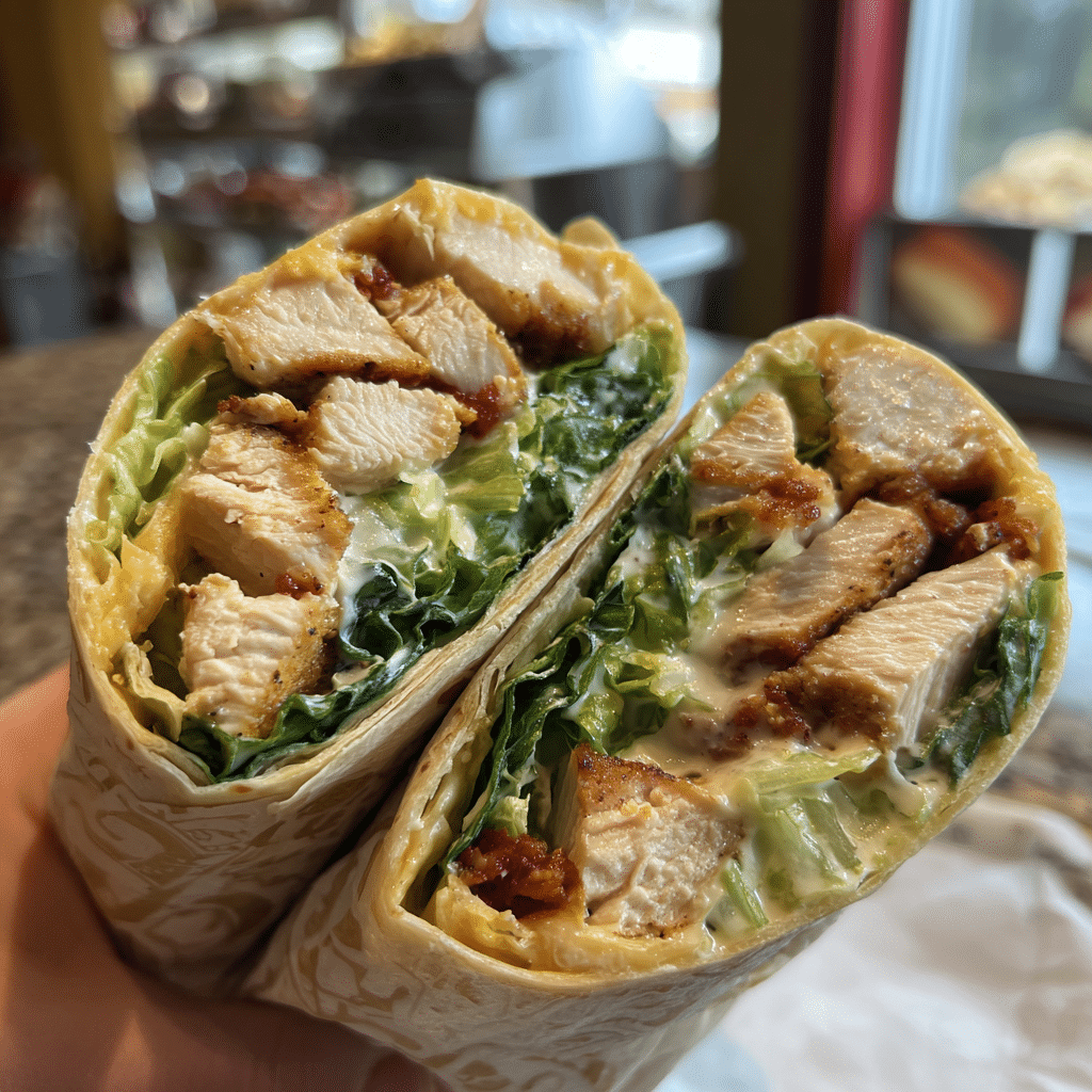 Caesar Chicken
