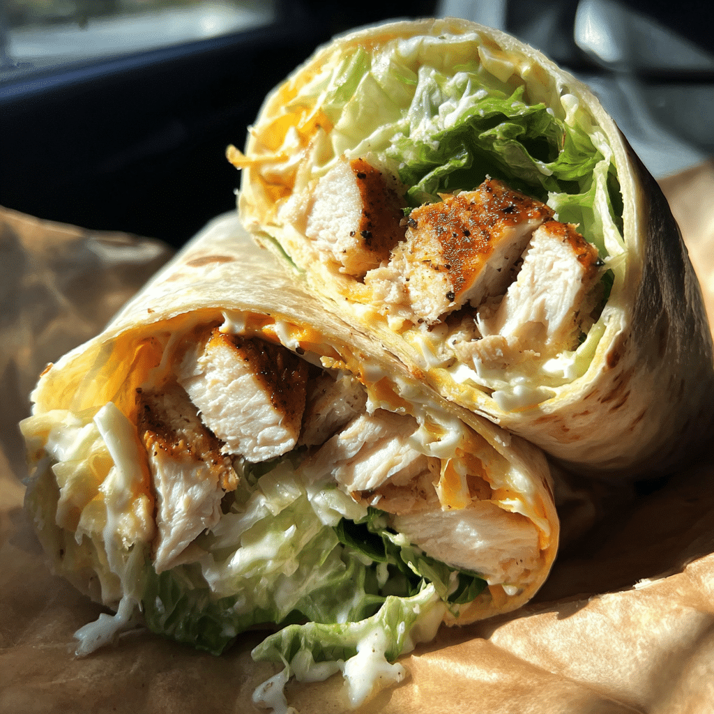Caesar Chicken