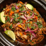 Carnitas Crockpot