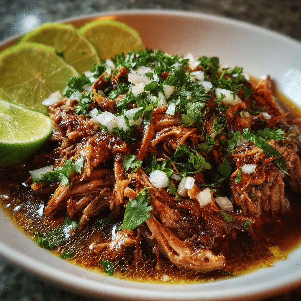 Carnitas Crockpot