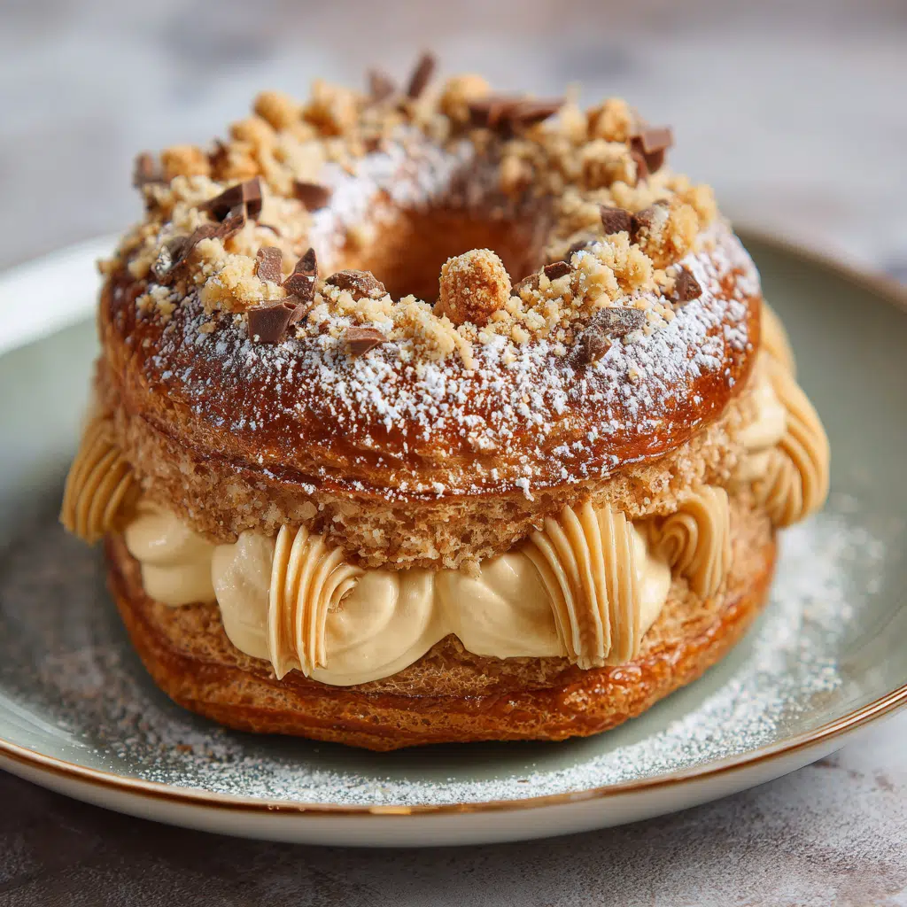 Discover the Delight of Paris-Brest