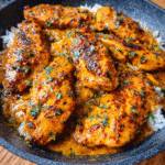 Cowboy Butter Chicken