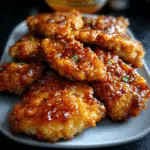 Hot Honey Chicken