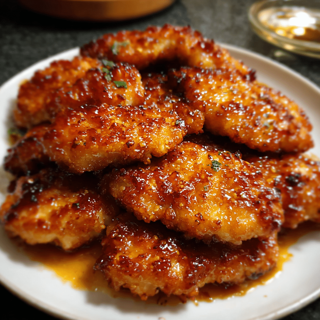 Hot Honey Chicken