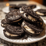 Cookies and Cream Cookies