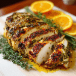 Citrus Herb Turkey