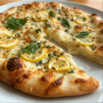 Lemon Pizza
