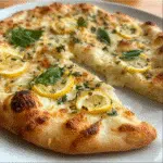 Lemon Pizza