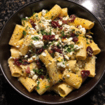 Cranberry Rigatoni Salad
