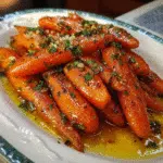 Glazed Carrots