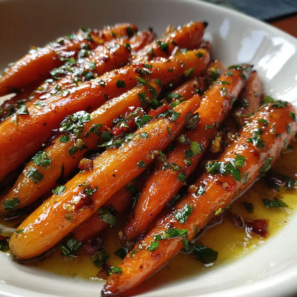 Glazed Carrots