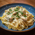 Creamy Chicken Alfredo