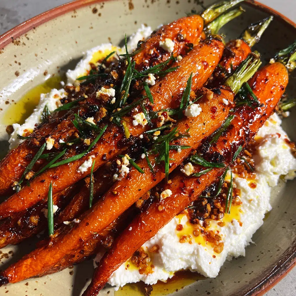 Roasted Carrots
