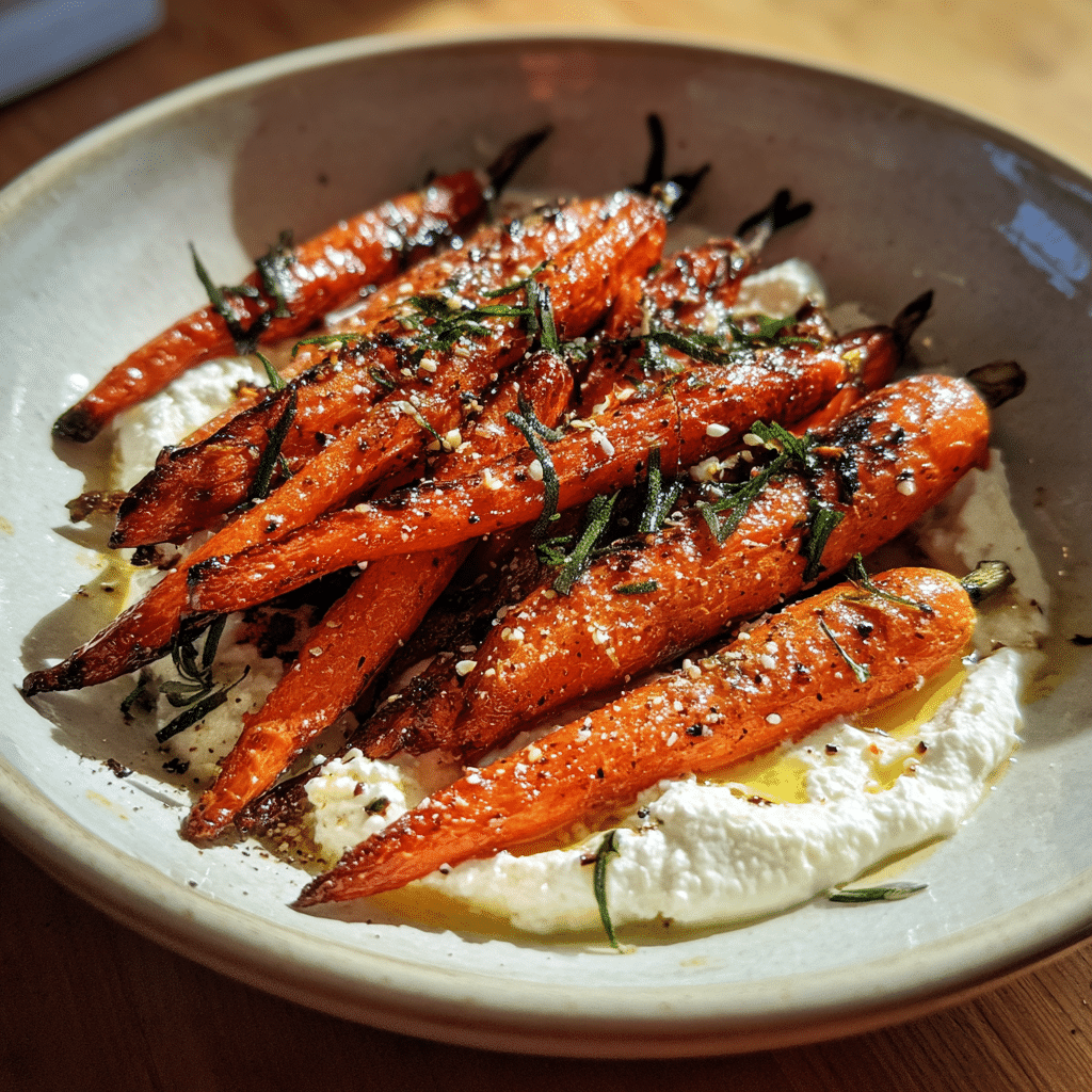 Roasted Carrots