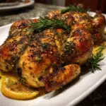 Garlic Herb Chicken