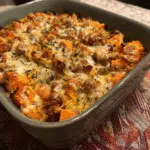 Sweet Potato Casserole
