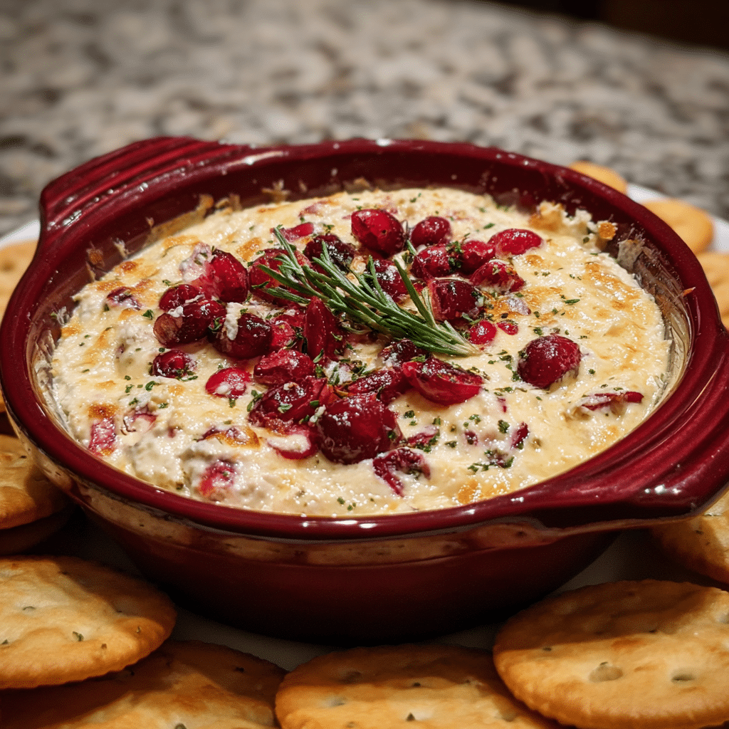 Cranberry Cream Cheese