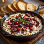 Cranberry Cream Cheese