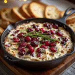 Cranberry Cream Cheese