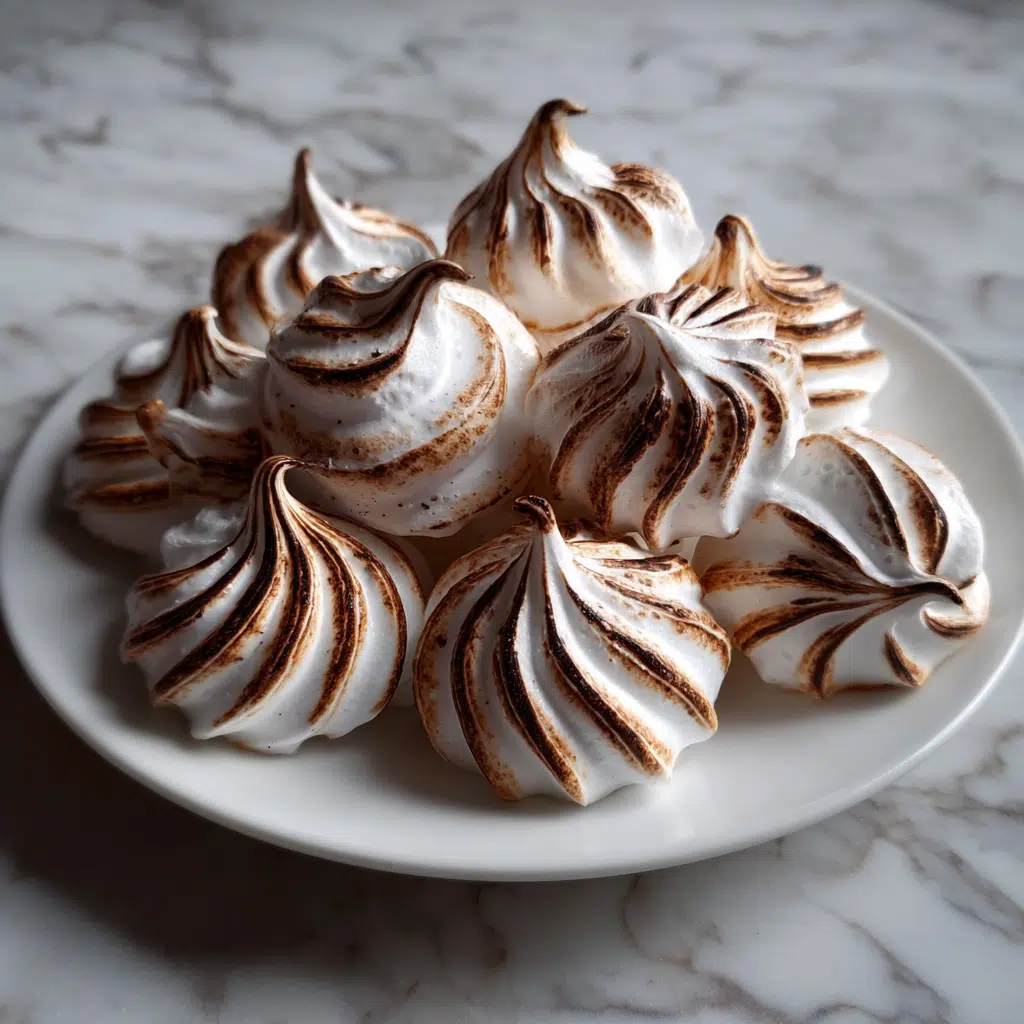 Meringue Cookies