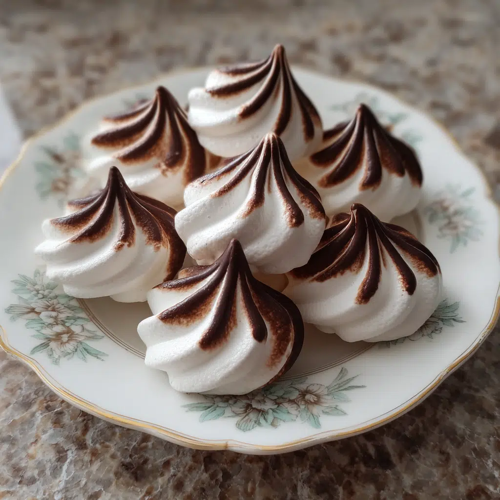 Meringue Cookies 