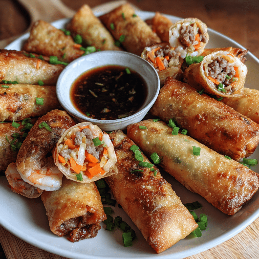 Filipino Lumpia