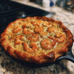 Florida Shrimp Pie