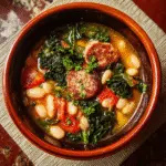 White Bean & Kale Soup
