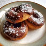 Chocolate Doughnuts