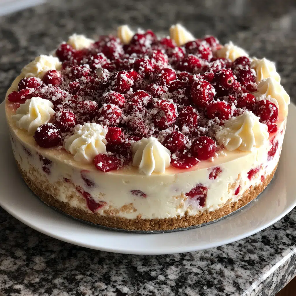 Chocolate Cheesecake