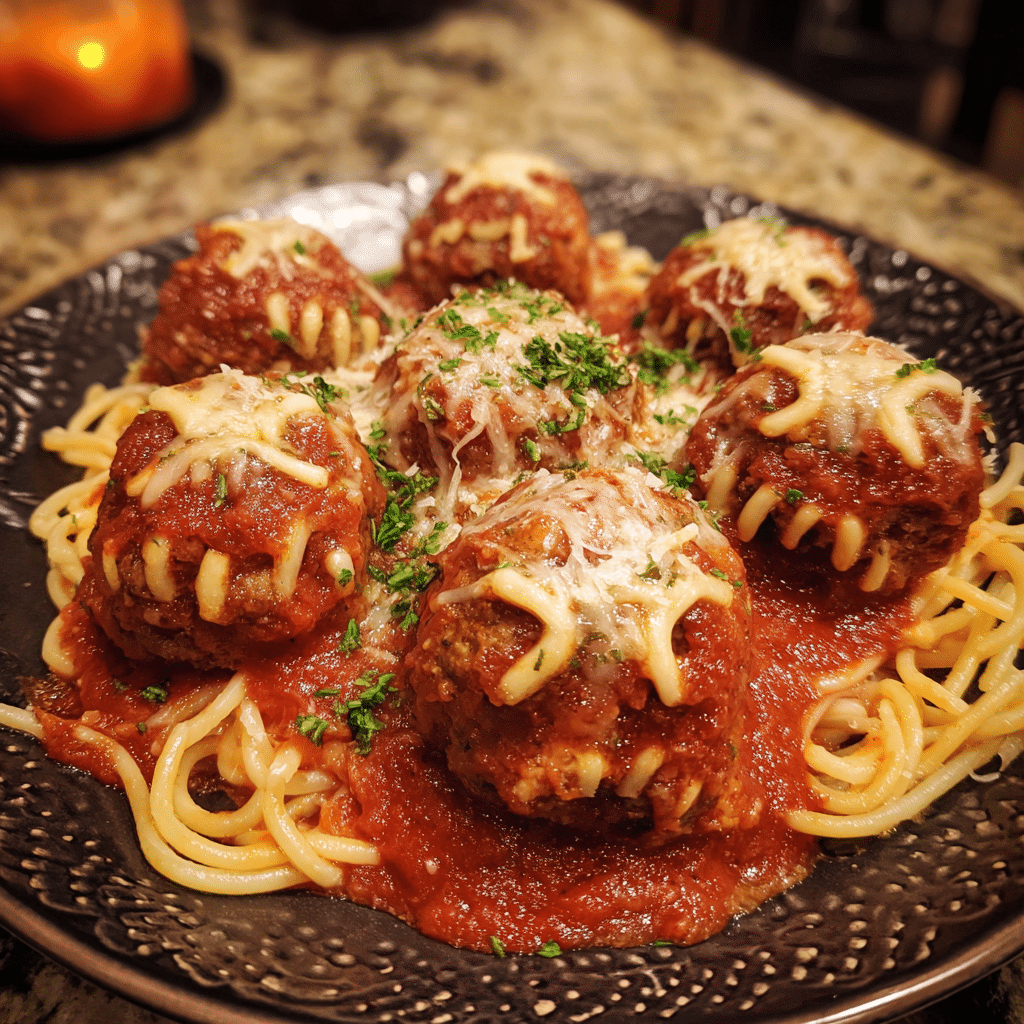 Spooky Spaghetti