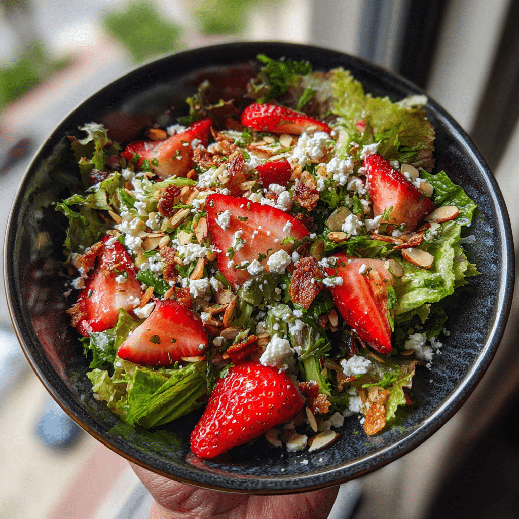 Salad recipe