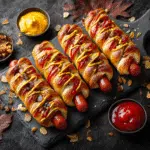 Finger Hot Dogs