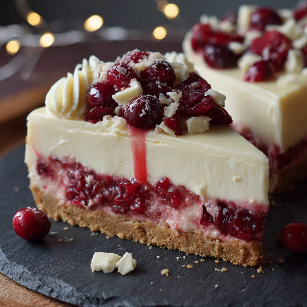 Chocolate Cheesecake 