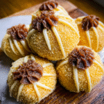 Pumpkin Cheesecake Truffles