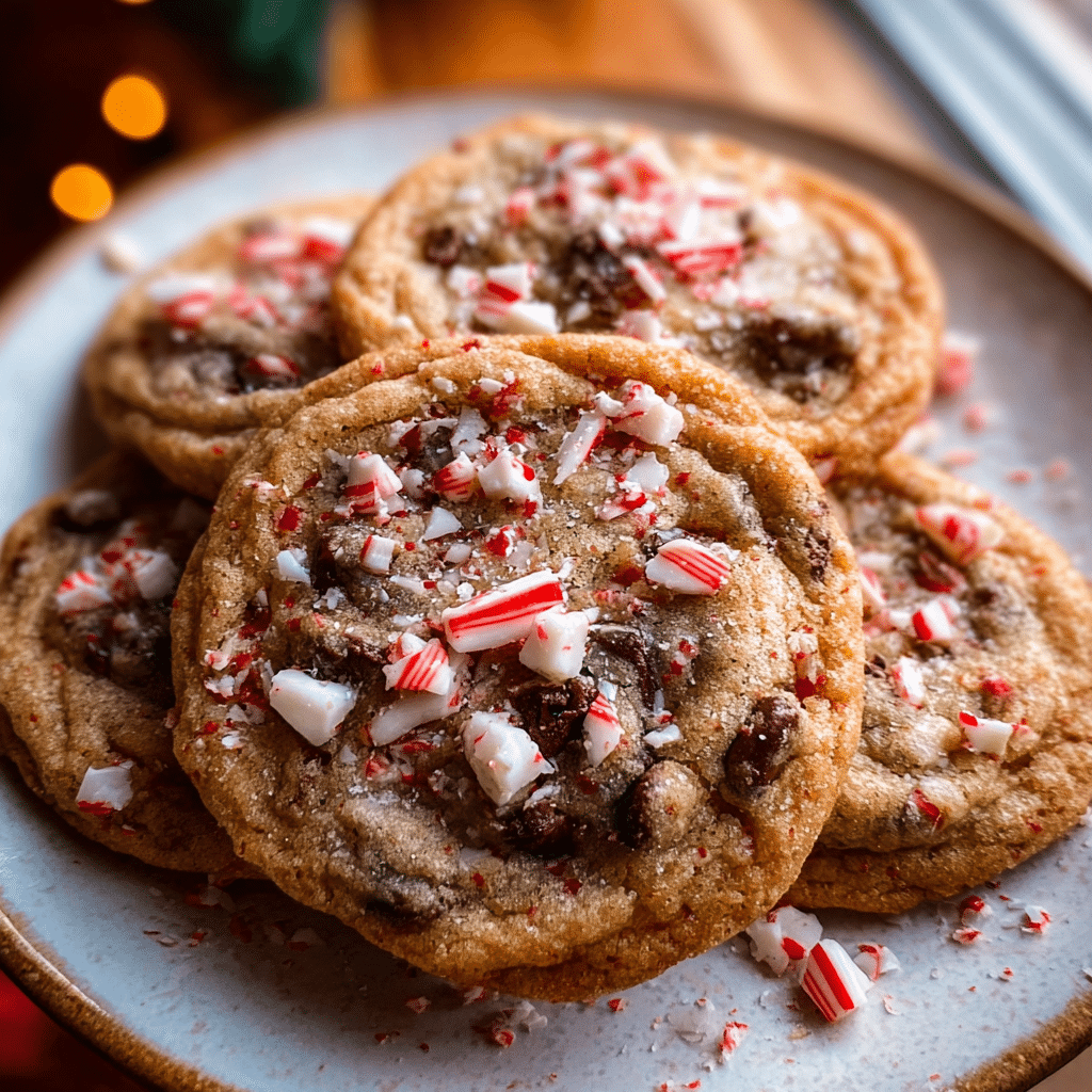Chocolate Chip Cookies 