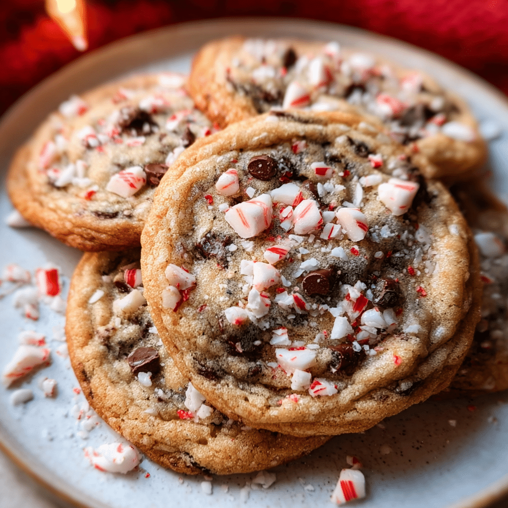 Chocolate Chip Cookies 