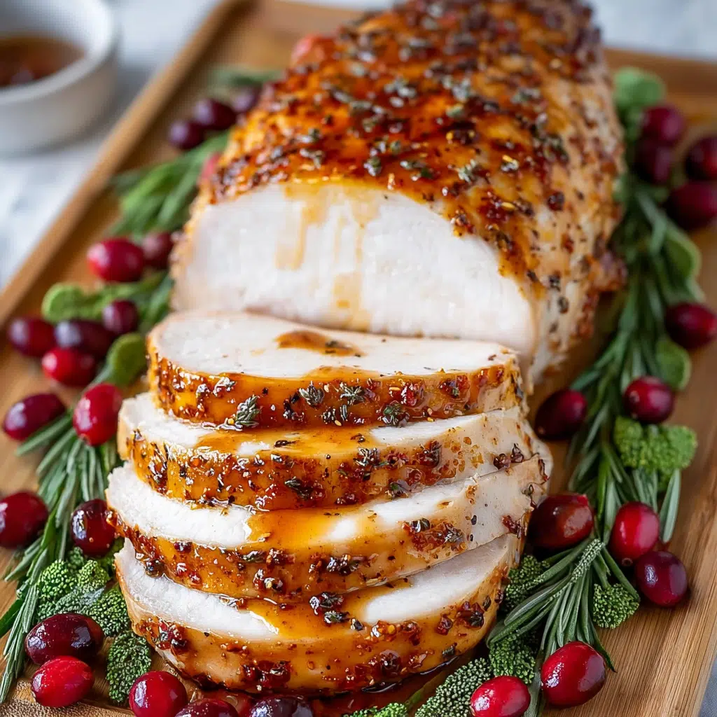 Turkey Breast Roast