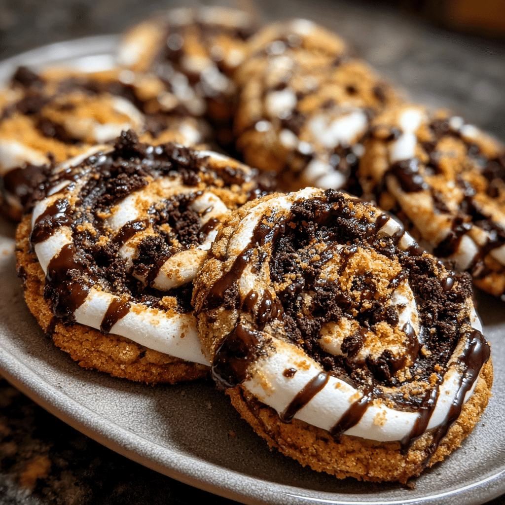 Best Chocolate Marshmallow Swirl Cookies to Satisfy Your Sweet Tooth