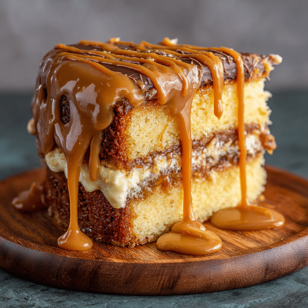 Decadent Caramel Cake: 5 Mind-Blowing Recipes to Try Now