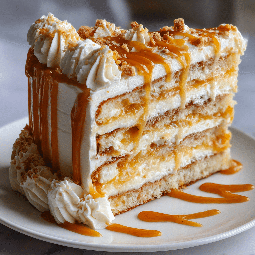 Decadent Caramel Cake: 5 Mind-Blowing Recipes to Try Now