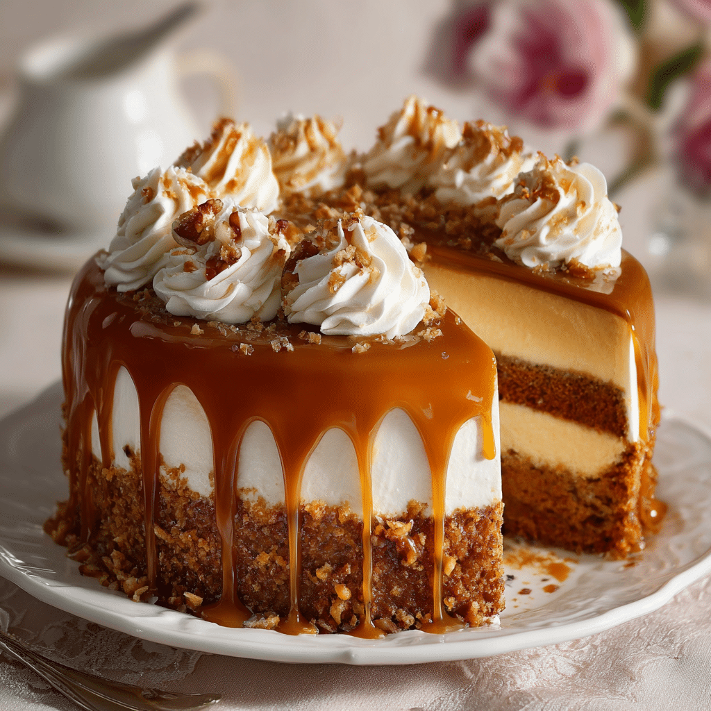 Decadent Caramel Cake: 5 Mind-Blowing Recipes to Try Now