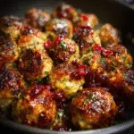 Christmas Cranberry Meatballs: 5 Festive Party Appetizers