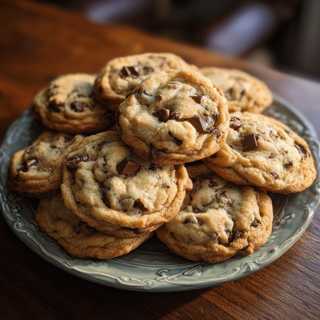 Wonderland Chocolate Chip Cookies: Best Ever Homemade Treat