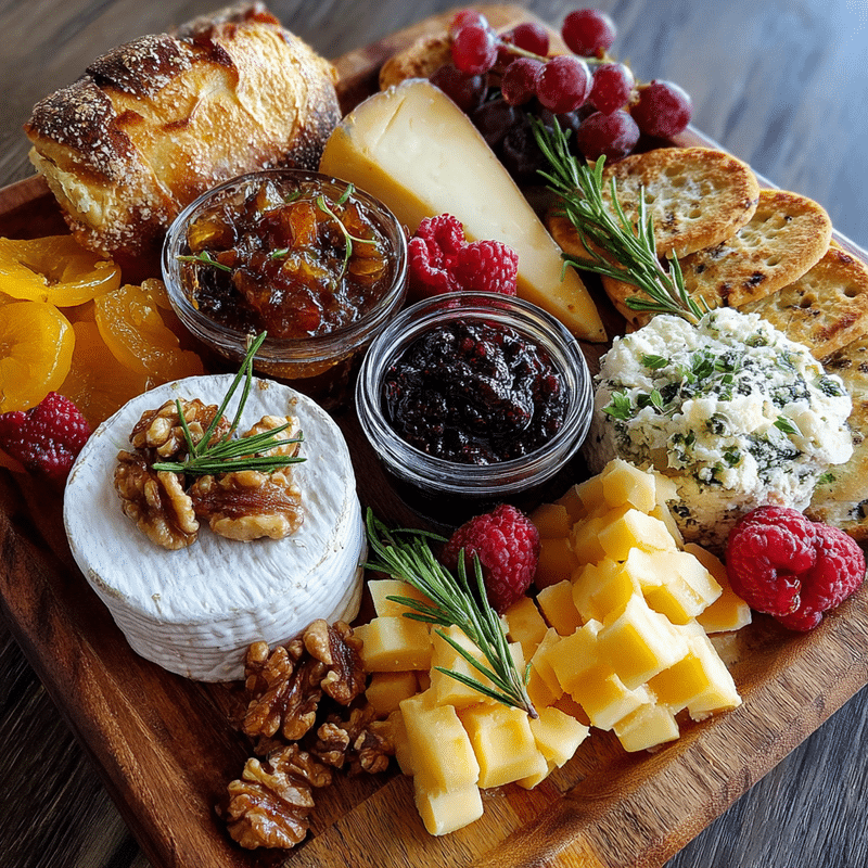 Ricotta Cheese Board Must-Haves: 5 Pro Tips to Wow Guests