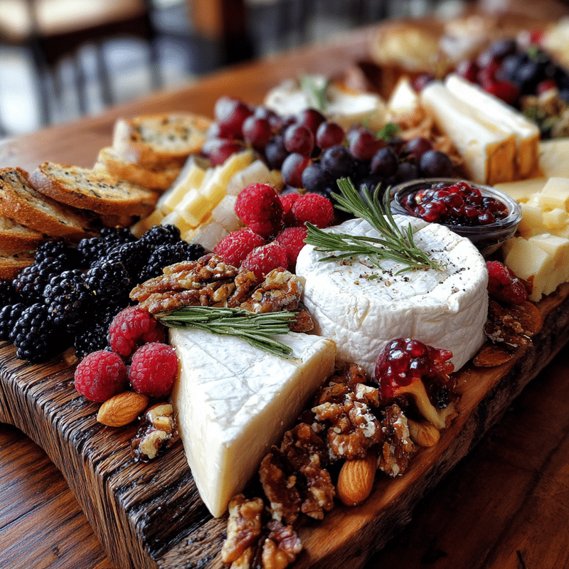 Ricotta Cheese Board Must-Haves: 5 Pro Tips to Wow Guests