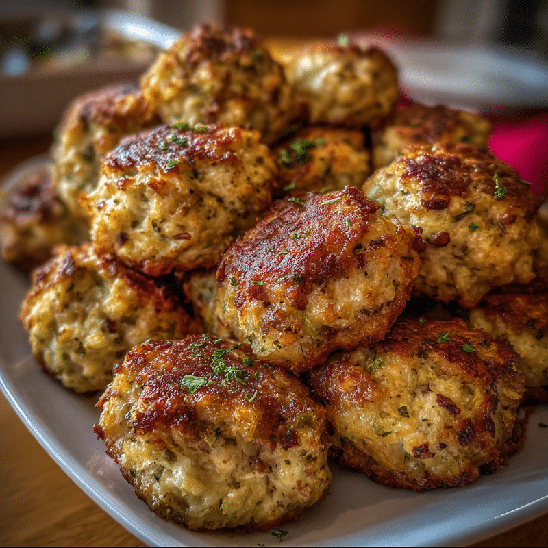 Turkey Stuffing Balls: 5 Mouth-Watering Recipes You'll Love