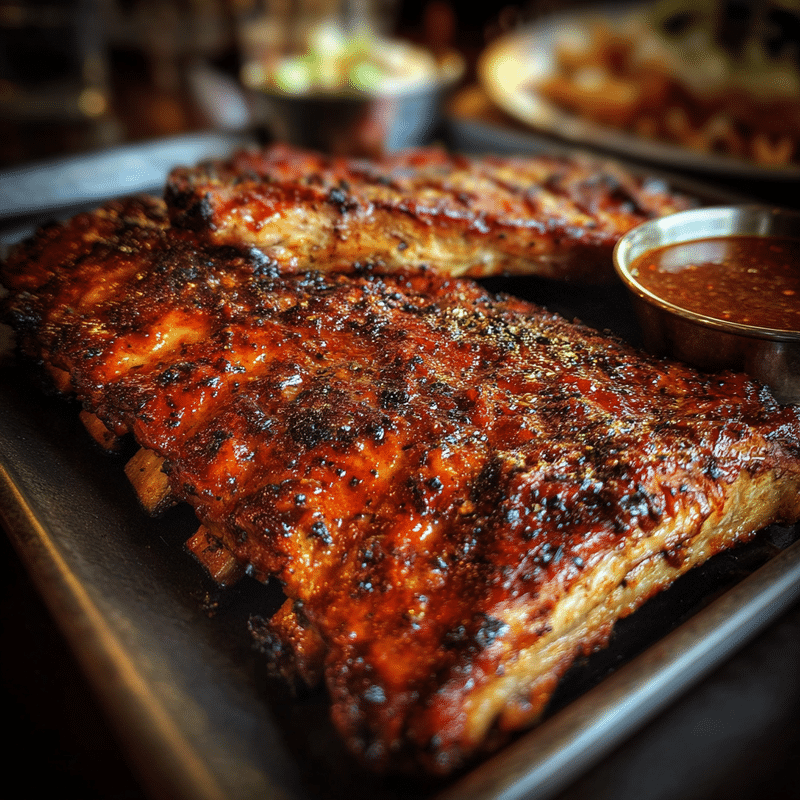 Roadhouse Ribs: 7 Mouthwatering Secrets to Barbecue Bliss
